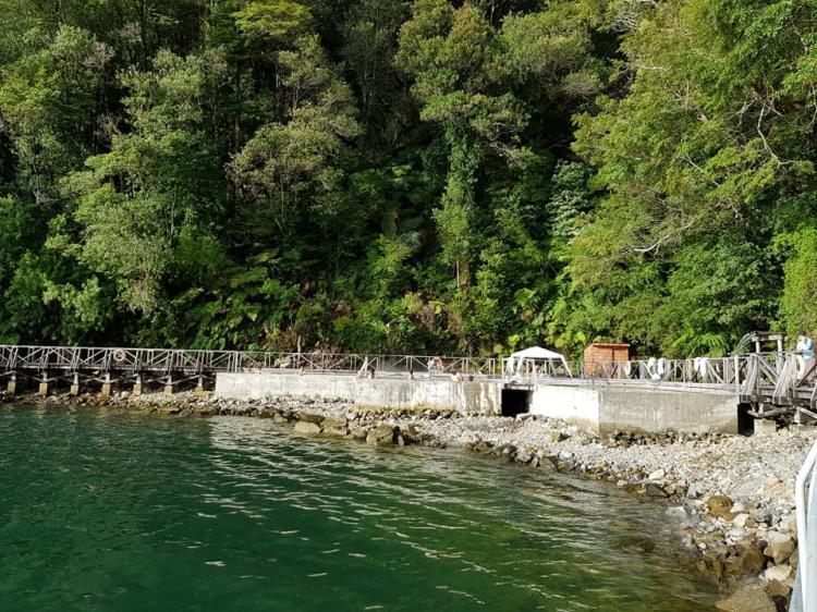Fotografía 10 de Termas Ensenada Perez en Aysen, Aysen