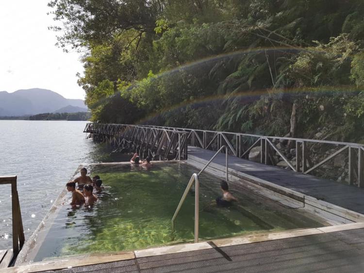 Fotografía 12 de Termas Ensenada Perez en Aysen, Aysen