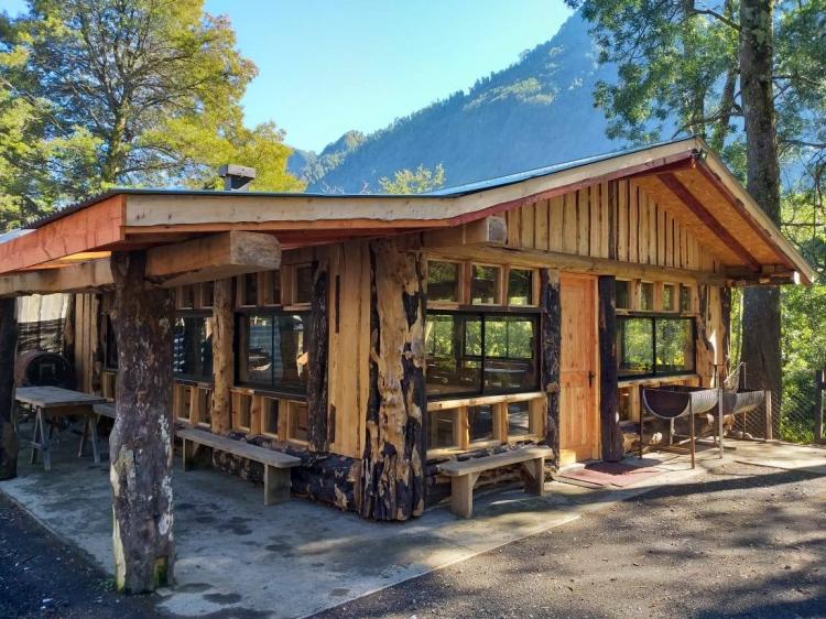 Fotografía 18 de Termas Quilalelfu - Coñaripe en Panguipulli, Los Rios