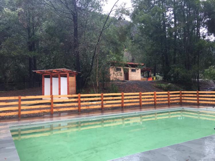 Fotografía 20 de Termas Quilalelfu - Coñaripe en Panguipulli, Los Rios