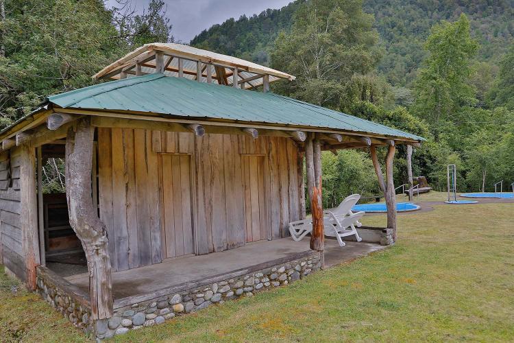 Fotografía 5 de Termas Río Hueico en Panguipulli, Los Rios