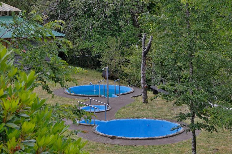 Fotografía 7 de Termas Río Hueico en Panguipulli, Los Rios