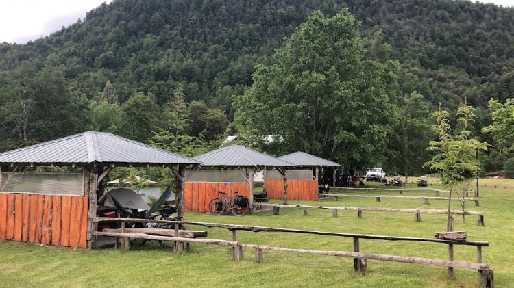 Fotografía 13 de Termas Río Hueico en Panguipulli, Los Rios