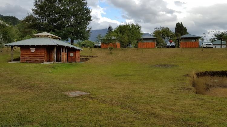 Fotografía 14 de Termas Río Hueico en Panguipulli, Los Rios