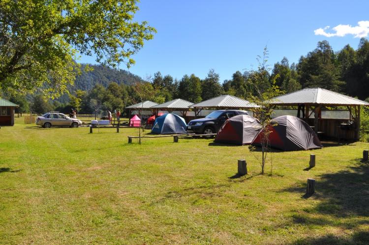 Fotografía 19 de Termas Río Hueico en Panguipulli, Los Rios