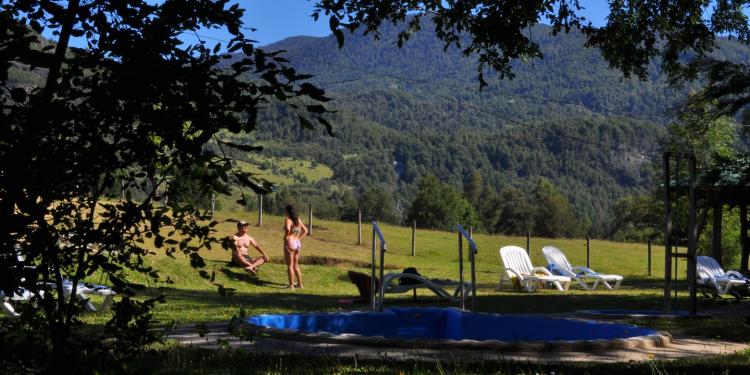 Fotografía 20 de Termas Río Hueico en Panguipulli, Los Rios