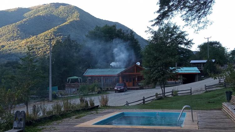 Fotografía 8 de Termas Pemehue en Collipulli, Araucania
