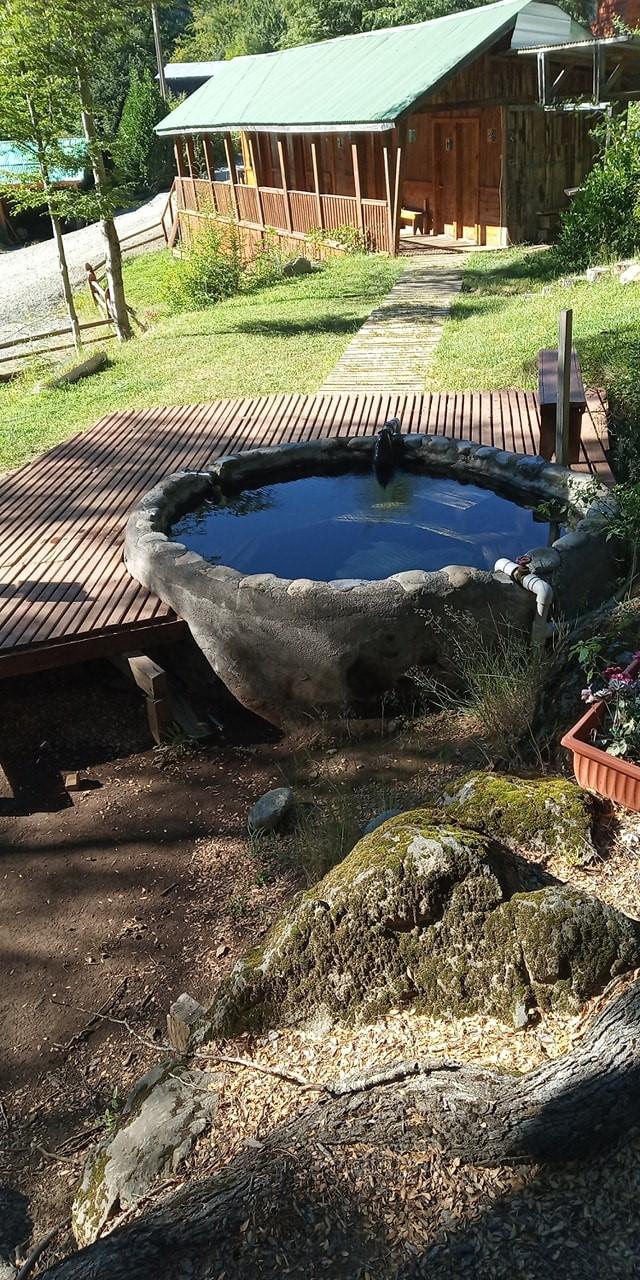 Fotografía 10 de Termas Pemehue en Collipulli, Araucania