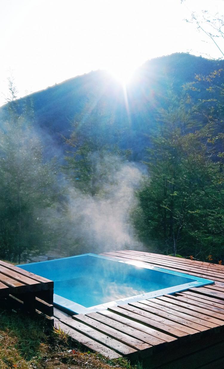 Fotografía 13 de Termas Pemehue en Collipulli, Araucania