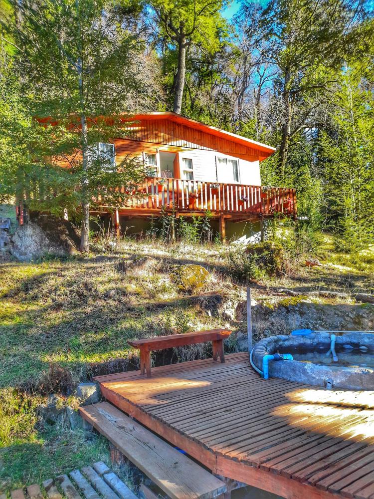 Fotografía 15 de Termas Pemehue en Collipulli, Araucania