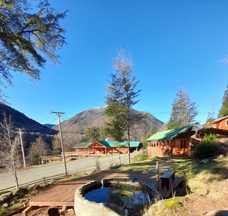 Fotografía 16 de Termas Pemehue en Collipulli, Araucania
