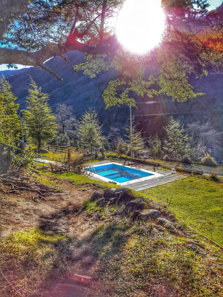 Fotografía 18 de Termas Pemehue en Collipulli, Araucania