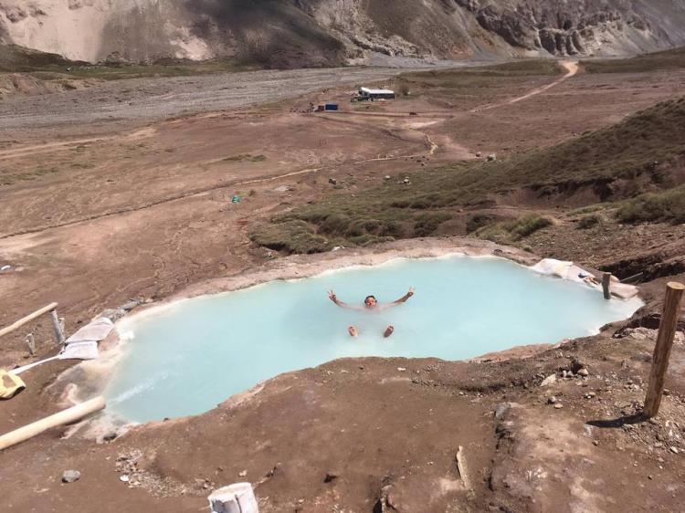Fotografía 18 de Termas Valle de Colina en San Jose De Maipo, Metropolitana