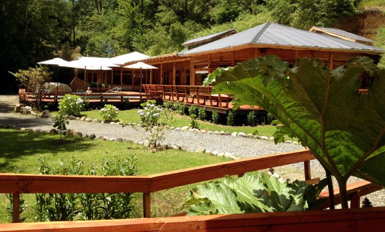 Fotografía 3 de Termas Montevivo en Pucon, Araucania