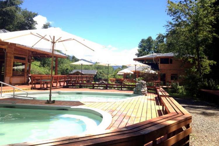 Fotografía 6 de Termas Montevivo en Pucon, Araucania