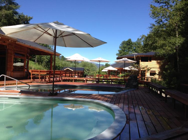 Fotografía 12 de Termas Montevivo en Pucon, Araucania