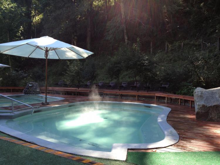Fotografía 15 de Termas Montevivo en Pucon, Araucania