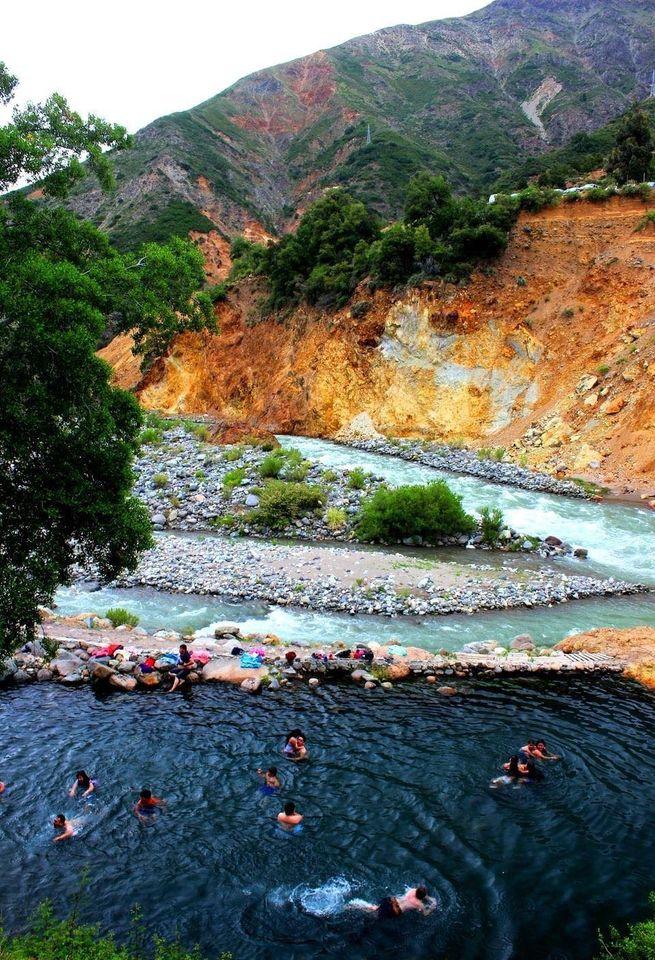 Fotografía 6 de Termas El Medano en San Clemente, Maule