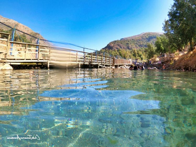 Fotografía 8 de Termas El Medano en San Clemente, Maule