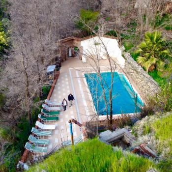 Termas en Ohiggins