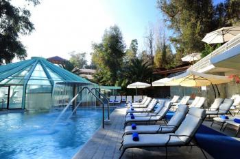 Termas en Valparaiso
