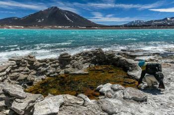 Termas en Atacama