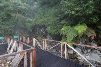 Termas en Aysen