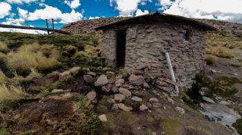 Termas de Las Cuevas en Putre, Arica Y Parinacota